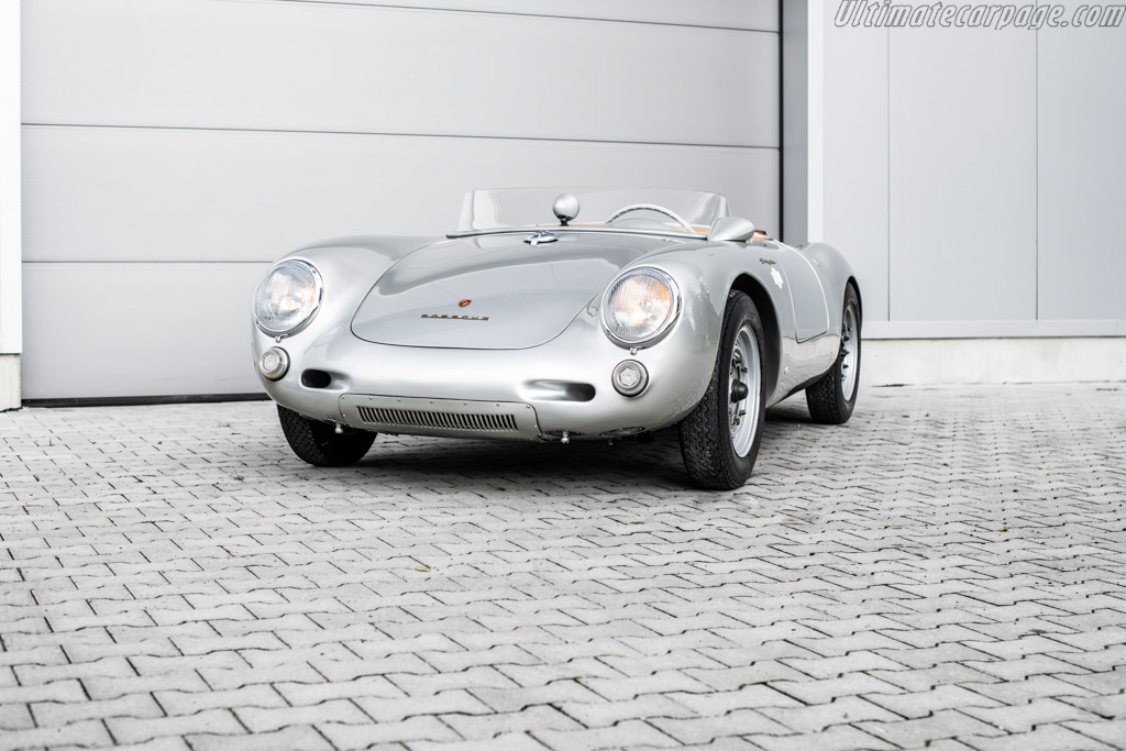 Porsche 550 RS Spyder