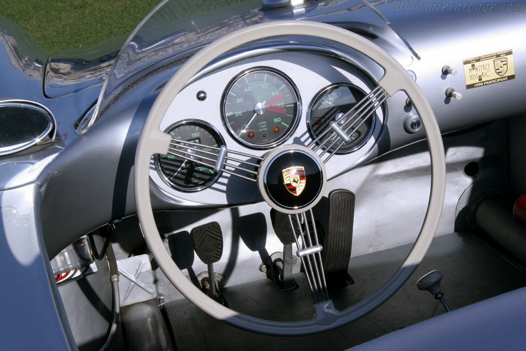 Porsche 550 RS Spyder - Chassis: 550-0030  - 2005 Palm Beach International, a Concours d'Elegance