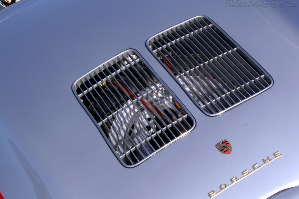 Porsche 550 RS Spyder - Chassis: 550-0030  - 2005 Palm Beach International, a Concours d'Elegance