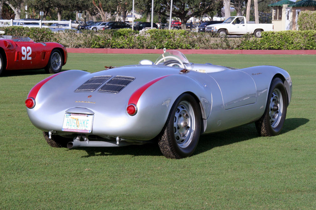 Porsche 550 RS Spyder - Chassis: 550-0030  - 2005 Palm Beach International, a Concours d'Elegance