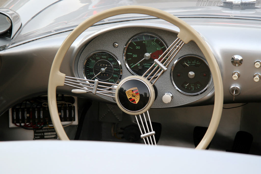 Porsche 550 RS Spyder - Chassis: 550-15  - 2005 New York City Concours d'Elegance