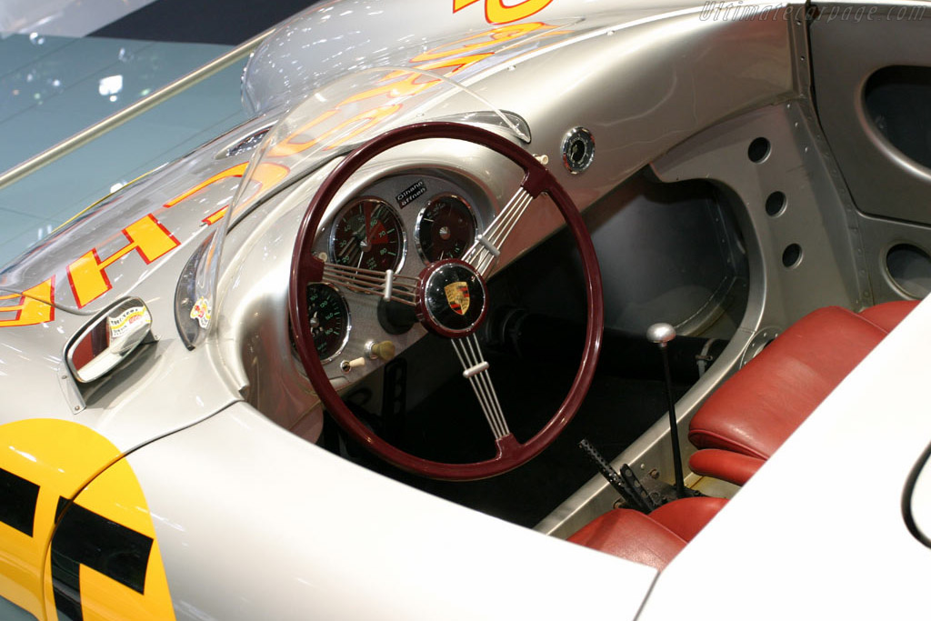 Porsche 550 RS Spyder