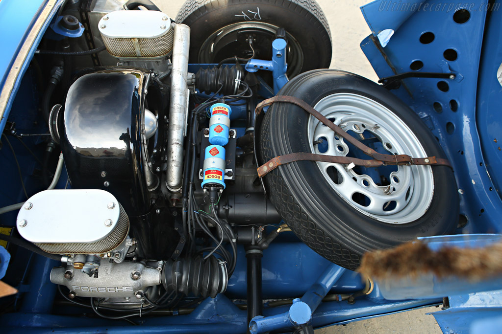 Porsche 550 RS Spyder