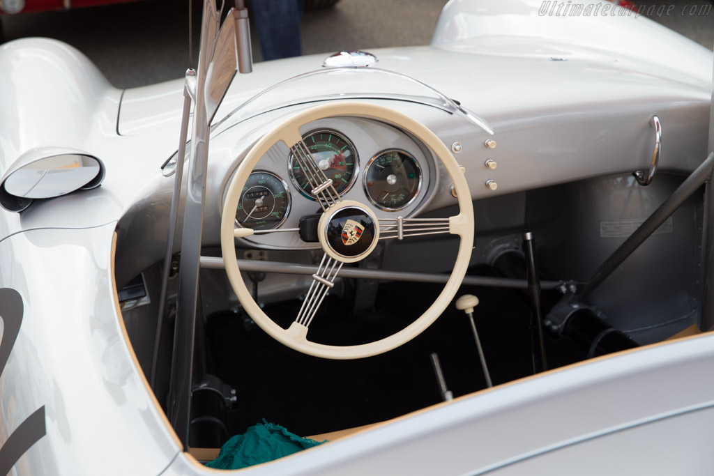 Porsche 550 RS Spyder - Chassis: 550-0031  - 2015 Pebble Beach Concours d'Elegance