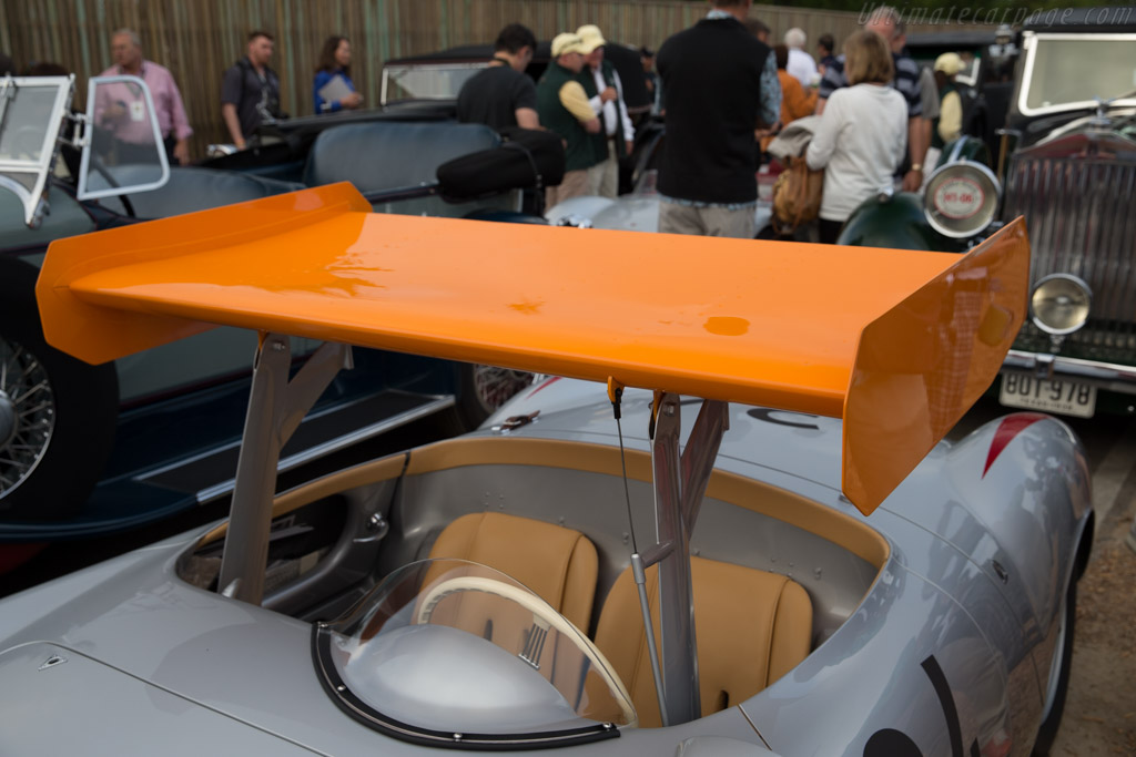 Porsche 550 RS Spyder - Chassis: 550-0031  - 2015 Pebble Beach Concours d'Elegance
