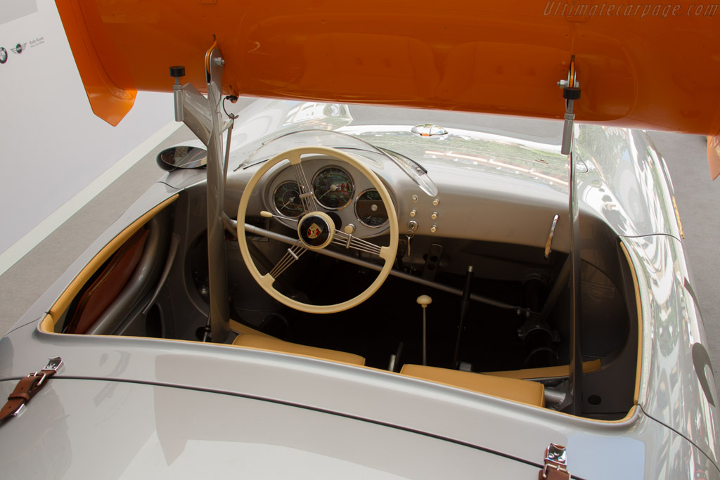 Porsche 550 RS Spyder - Chassis: 550-0031  - 2016 Concorso d'Eleganza Villa d'Este
