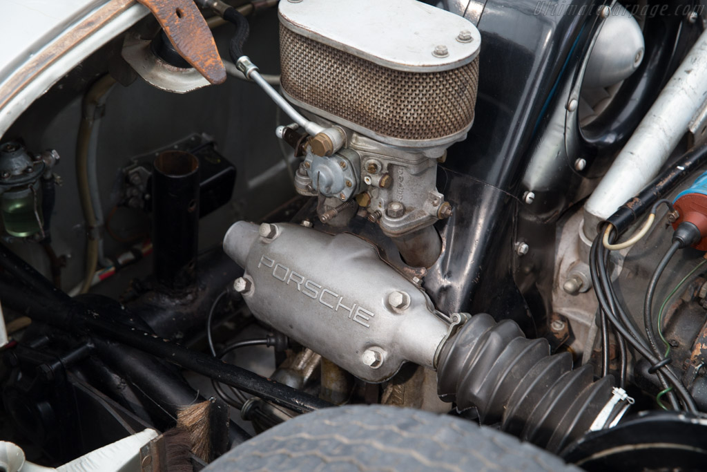 Porsche 550 RS Spyder - Chassis: 550-0090  - 2016 Goodwood Revival