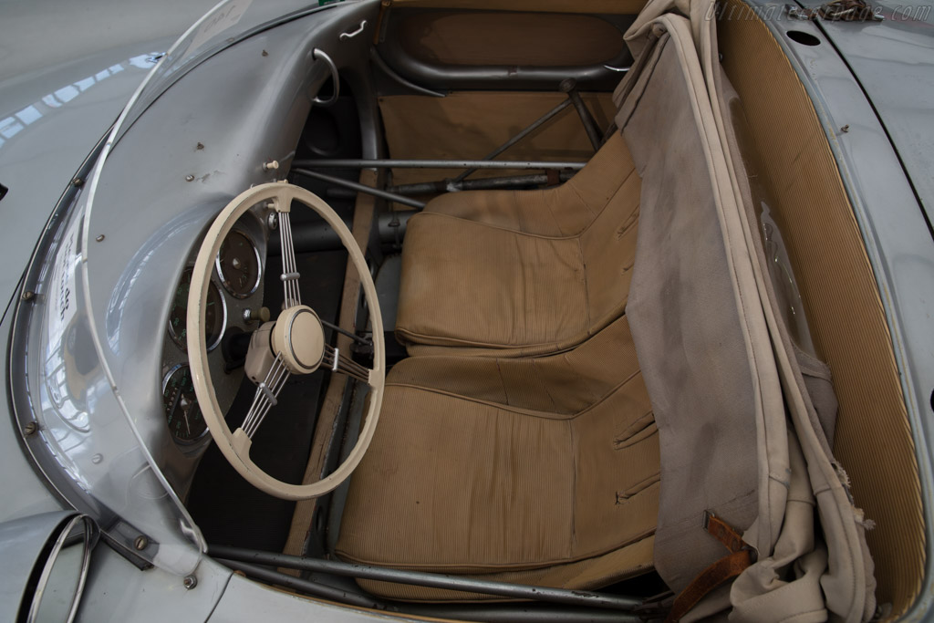 Porsche 550 RS Spyder - Chassis: 550-0090  - 2016 Goodwood Revival