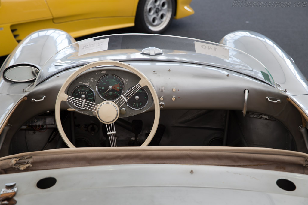 Porsche 550 RS Spyder - Chassis: 550-0090  - 2016 Goodwood Revival