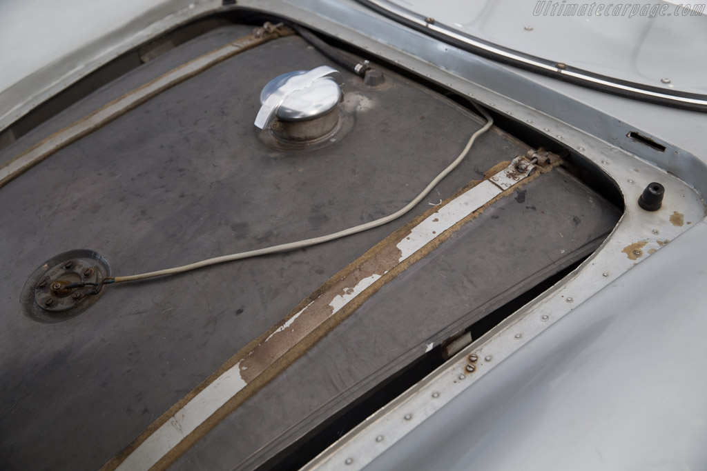 Porsche 550 RS Spyder - Chassis: 550-0090  - 2016 Goodwood Revival