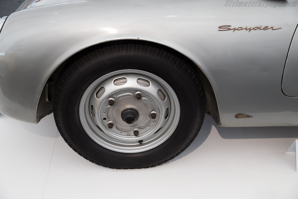 Porsche 550 RS Spyder - Chassis: 550-0090  - 2016 Goodwood Revival