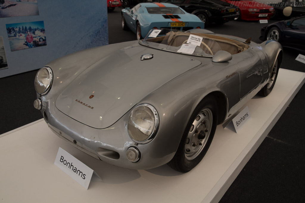 Porsche 550 RS Spyder - Chassis: 550-0090  - 2016 Goodwood Revival