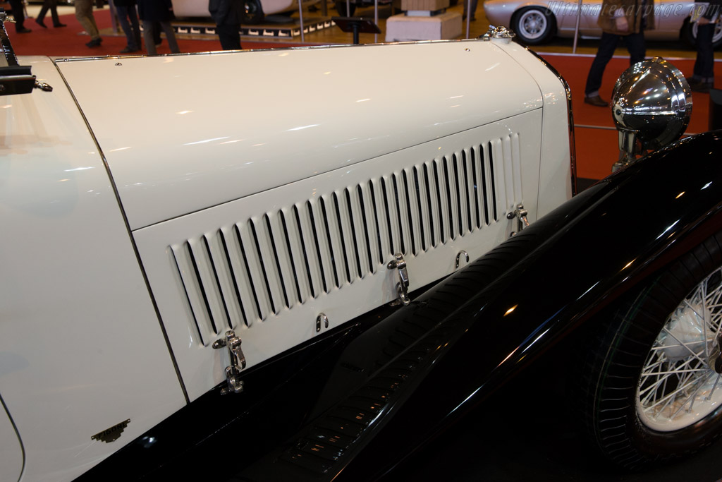 Alfa Romeo 6C 1750 GS Figoni Roadster - Chassis: 10814377  - 2016 Retromobile