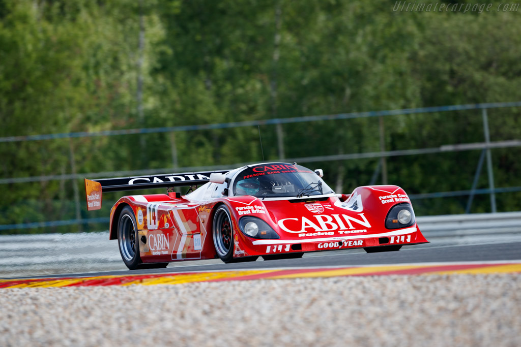 Porsche 962C GTi - Chassis: RLR-200  - 2022 Spa Classic