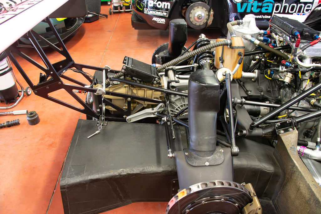 Porsche 962C GTi - Chassis: RLR-201  - 2023 Mugello Classic