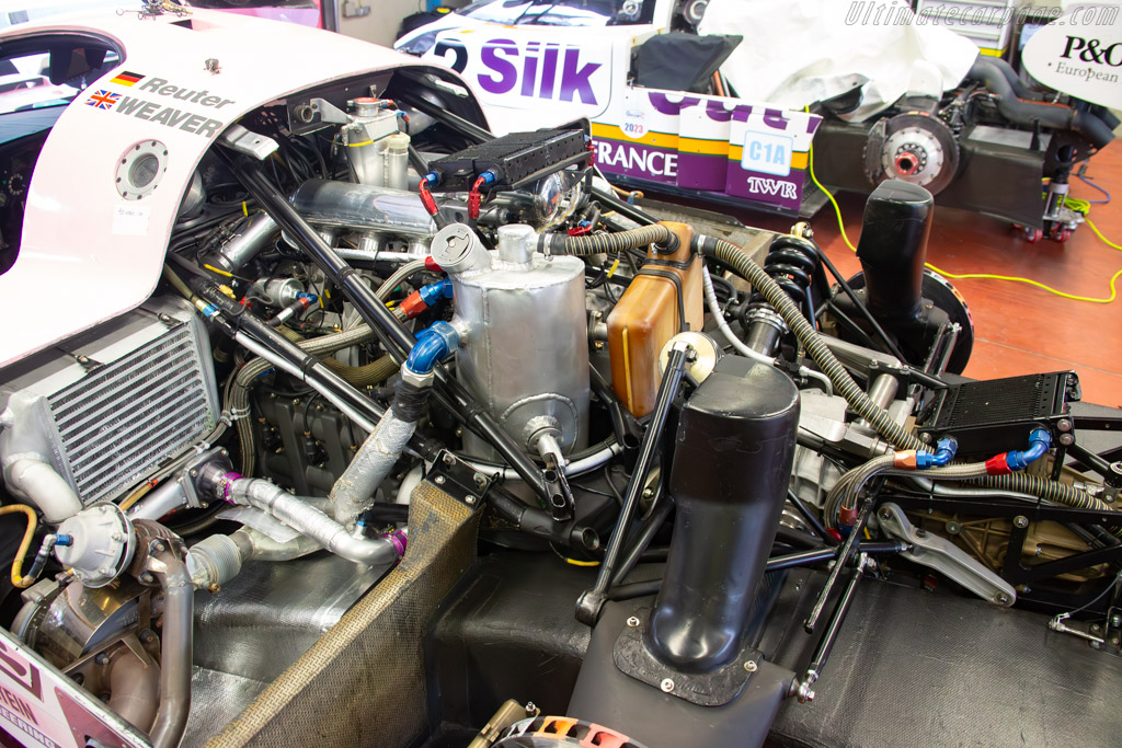 Porsche 962C GTi - Chassis: RLR-201  - 2023 Mugello Classic