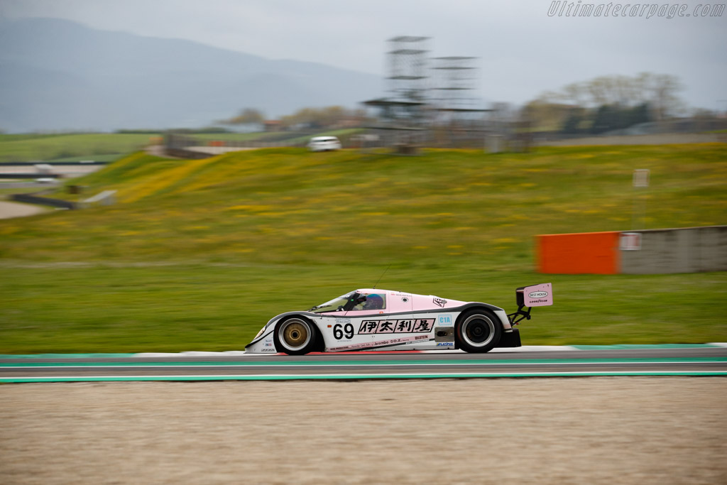 Porsche 962C GTi - Chassis: RLR-201  - 2023 Mugello Classic