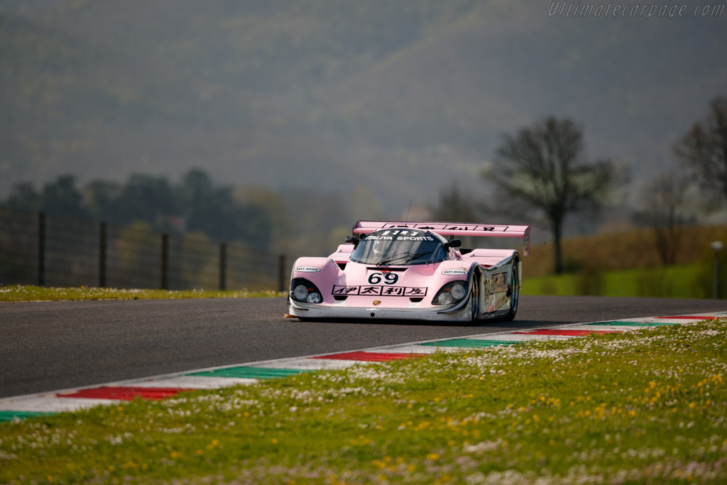 Porsche 962C GTi - Chassis: RLR-201  - 2023 Mugello Classic