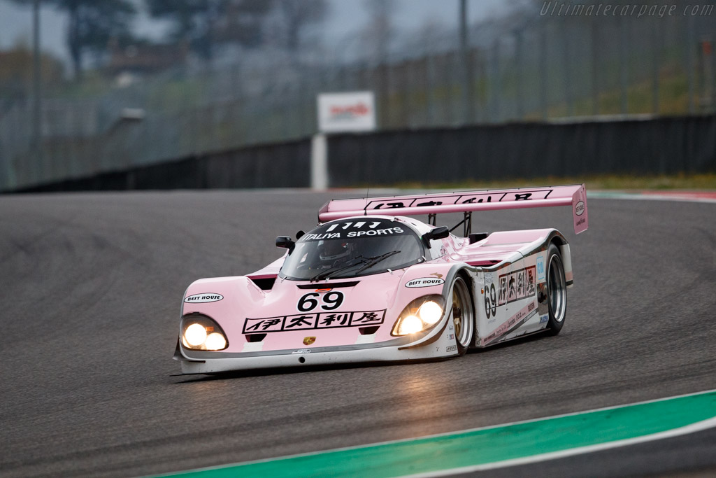Porsche 962C GTi - Chassis: RLR-201  - 2023 Mugello Classic