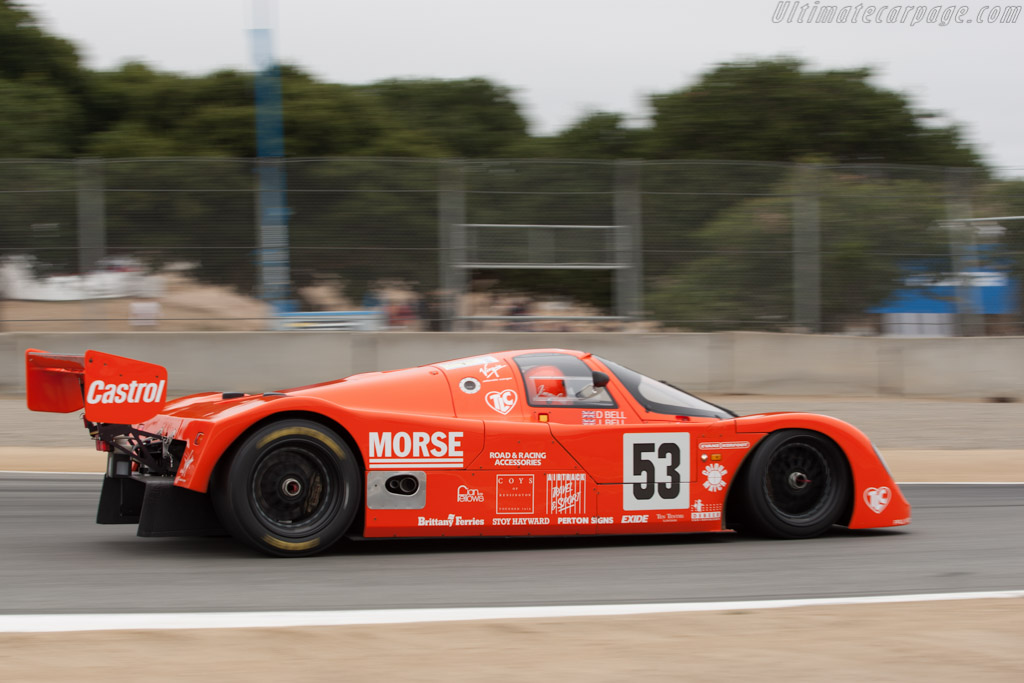 Porsche 962C GTi - Chassis: RLR-202  - 2010 Monterey Motorsports Reunion