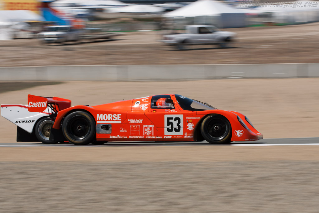 Porsche 962C GTi - Chassis: RLR-202  - 2010 Monterey Motorsports Reunion