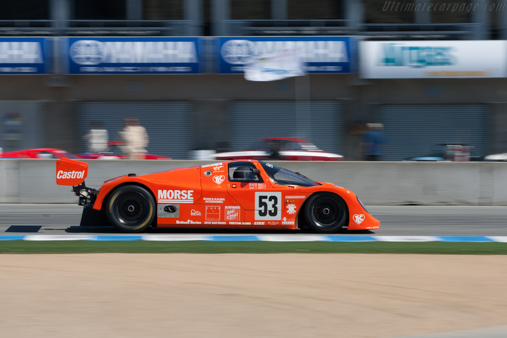 Porsche 962C GTi - Chassis: RLR-202  - 2011 Monterey Motorsports Reunion