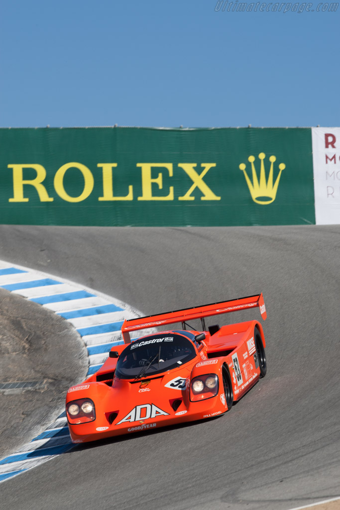 Porsche 962C GTi - Chassis: RLR-202  - 2011 Monterey Motorsports Reunion