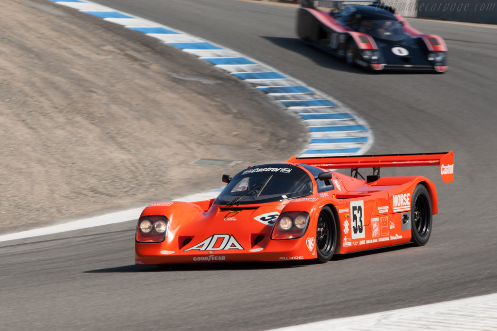 Porsche 962C GTi - Chassis: RLR-202  - 2011 Monterey Motorsports Reunion