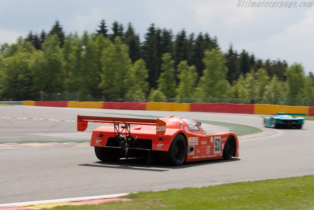 Porsche 962C GTi - Chassis: RLR-202  - 2013 Spa Classic
