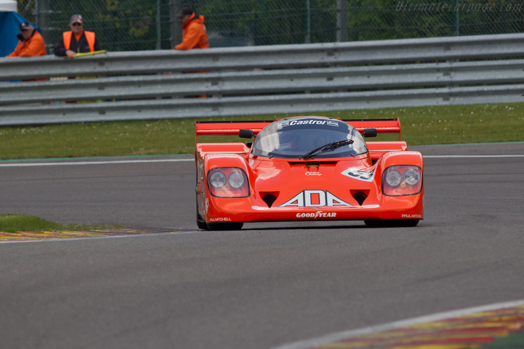 Porsche 962C GTi - Chassis: RLR-202  - 2013 Spa Classic