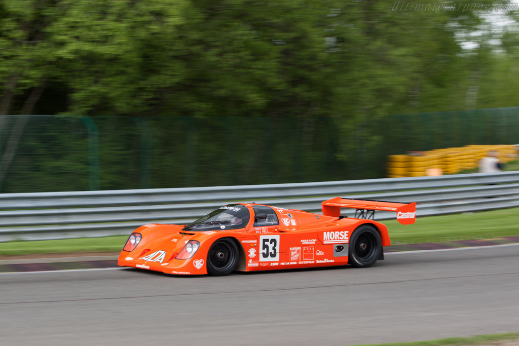 Porsche 962C GTi - Chassis: RLR-202  - 2013 Spa Classic