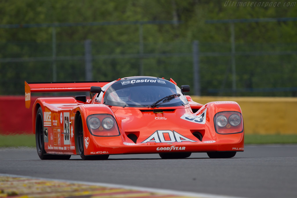Porsche 962C GTi - Chassis: RLR-202  - 2013 Spa Classic