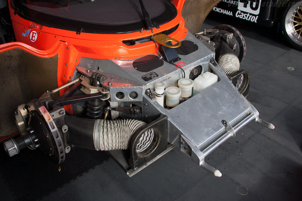 Porsche 962C GTi - Chassis: RLR-202  - 2013 Dix Mille Tours