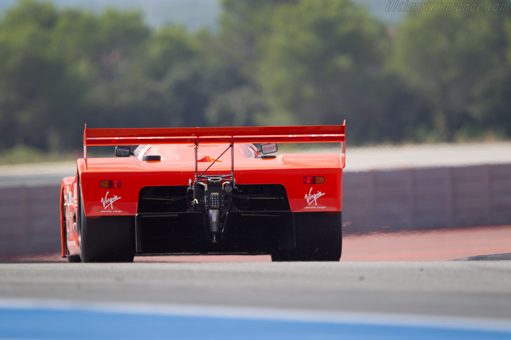 Porsche 962C GTi - Chassis: RLR-202  - 2013 Dix Mille Tours