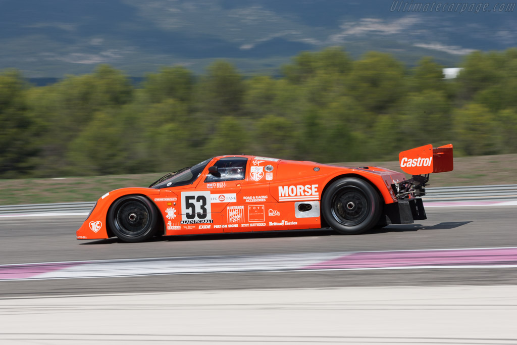 Porsche 962C GTi - Chassis: RLR-202  - 2013 Dix Mille Tours