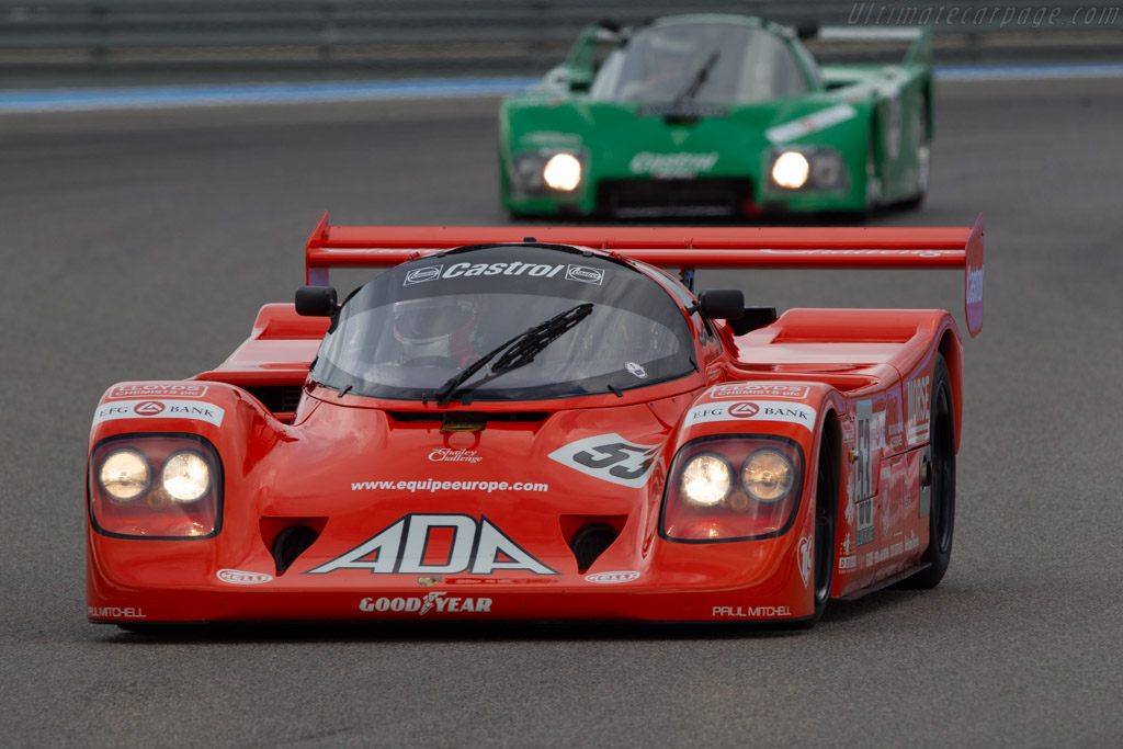 Porsche 962C GTi - Chassis: RLR-202  - 2013 Dix Mille Tours
