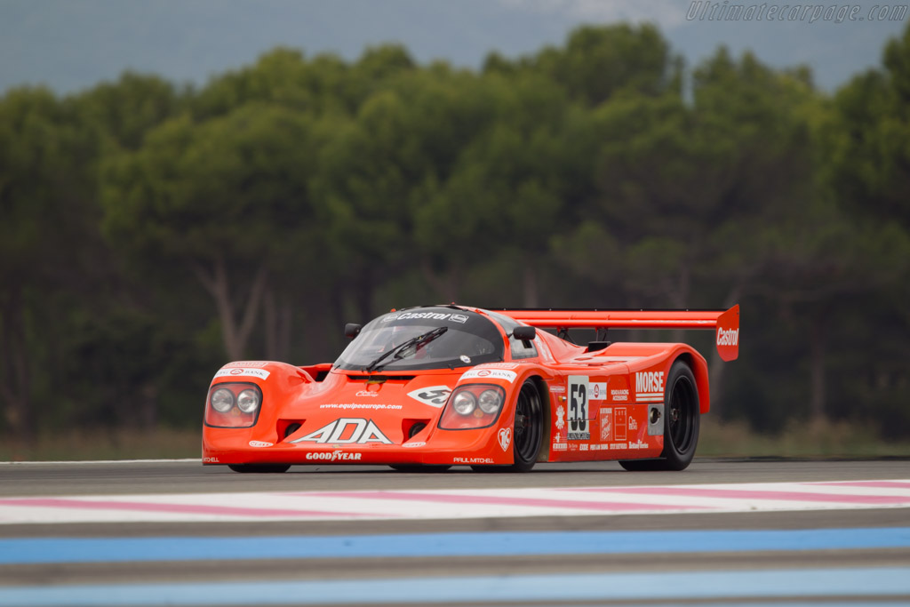 Porsche 962C GTi - Chassis: RLR-202  - 2013 Dix Mille Tours