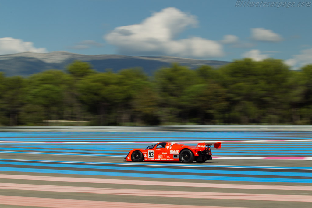 Porsche 962C GTi - Chassis: RLR-202  - 2014 Dix Mille Tours