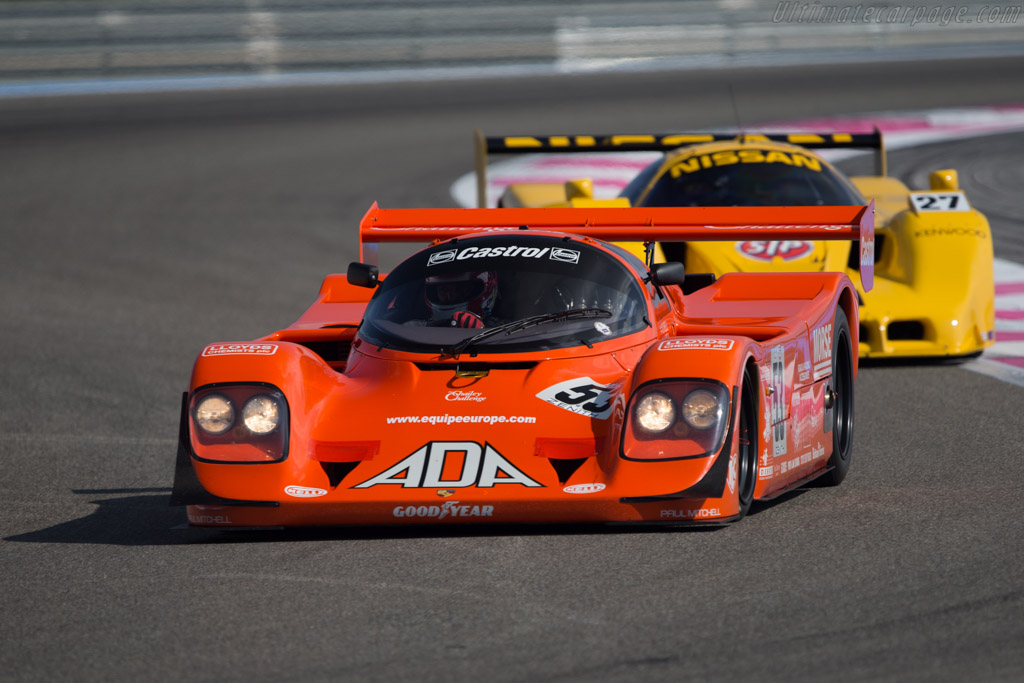 Porsche 962C GTi - Chassis: RLR-202  - 2014 Dix Mille Tours