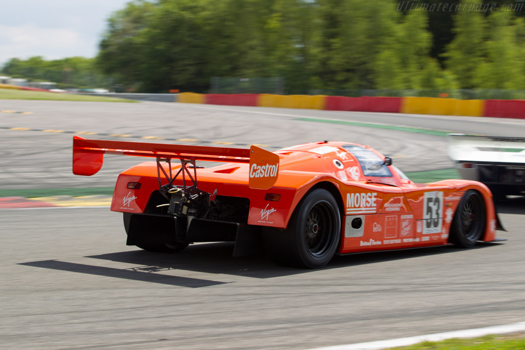 Porsche 962C GTi - Chassis: RLR-202  - 2015 Spa Classic