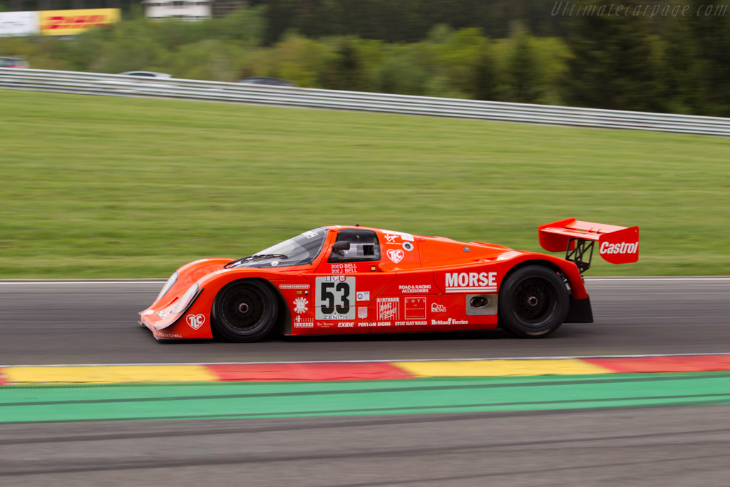 Porsche 962C GTi - Chassis: RLR-202  - 2015 Spa Classic