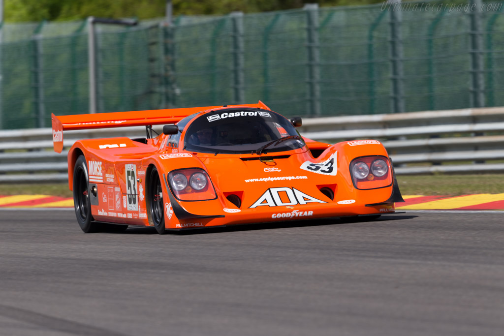 Porsche 962C GTi - Chassis: RLR-202  - 2015 Spa Classic