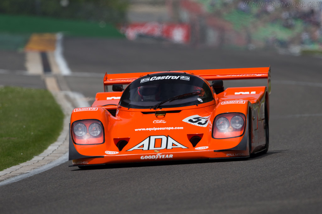 Porsche 962C GTi - Chassis: RLR-202  - 2015 Spa Classic