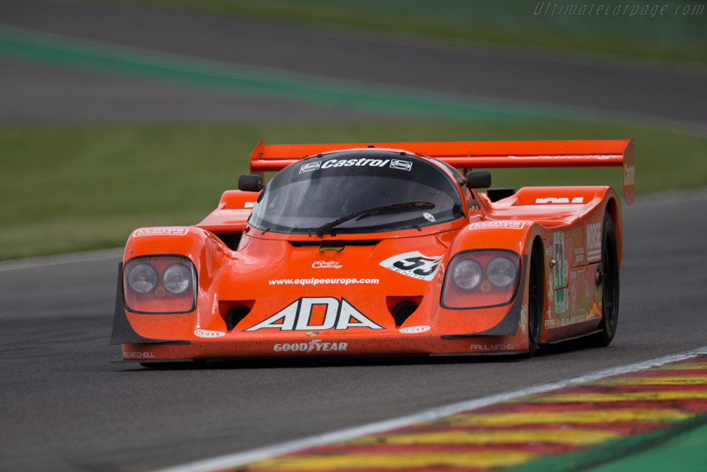 Porsche 962C GTi - Chassis: RLR-202  - 2015 Spa Classic