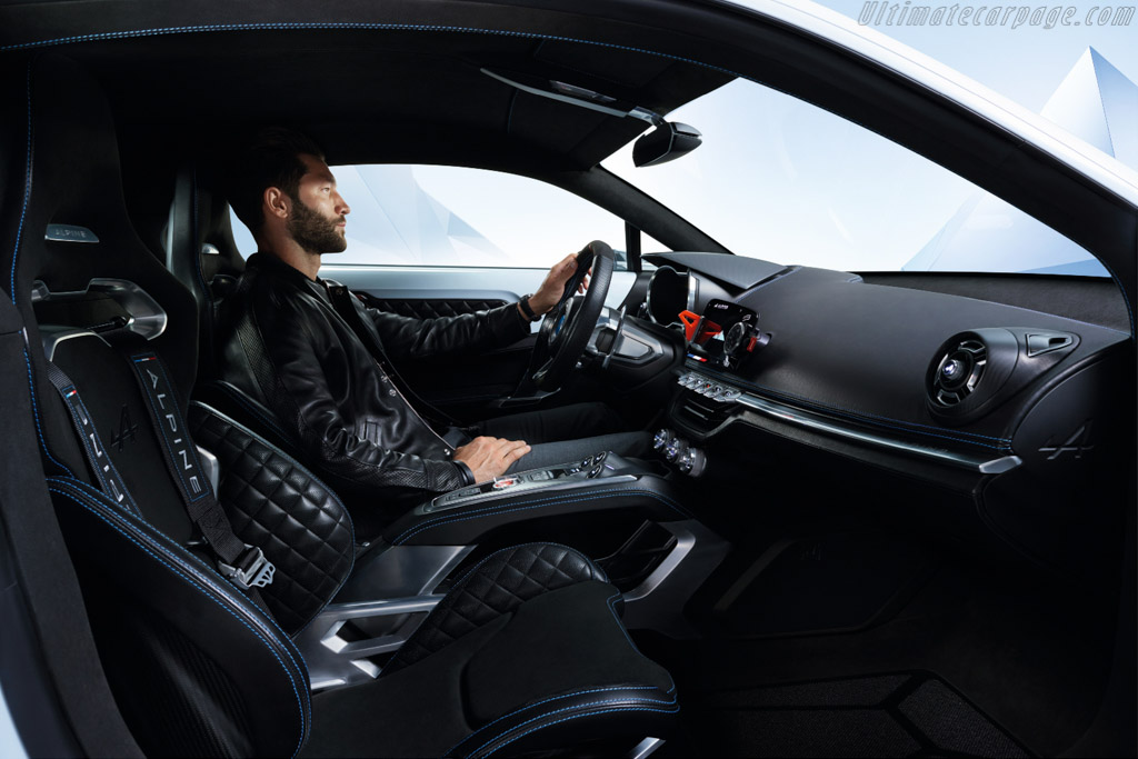Alpine Vision Concept