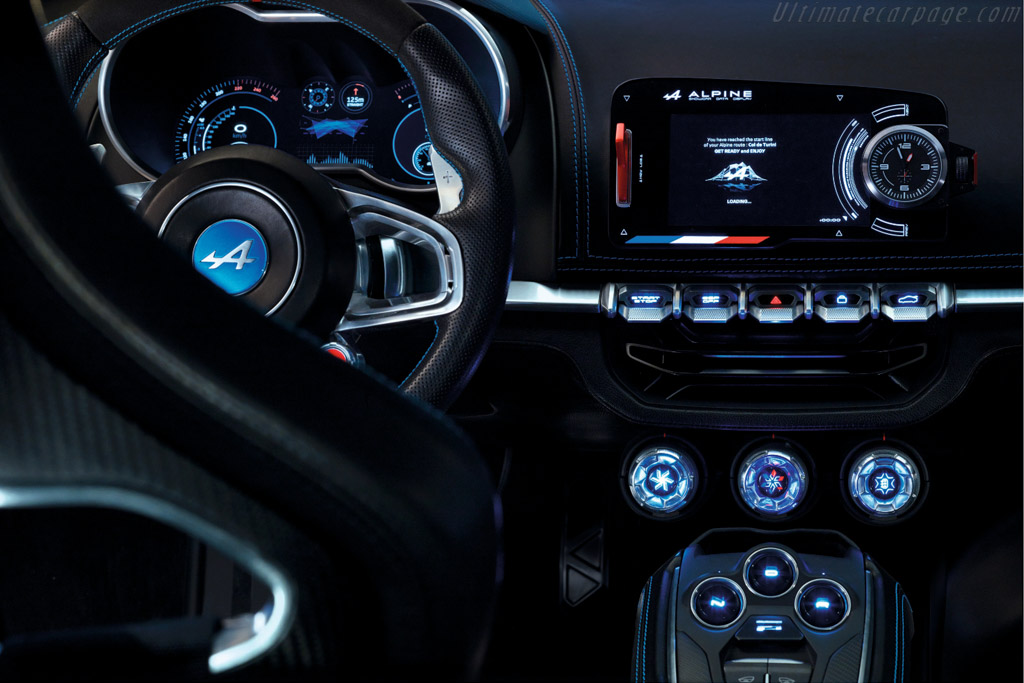 Alpine Vision Concept