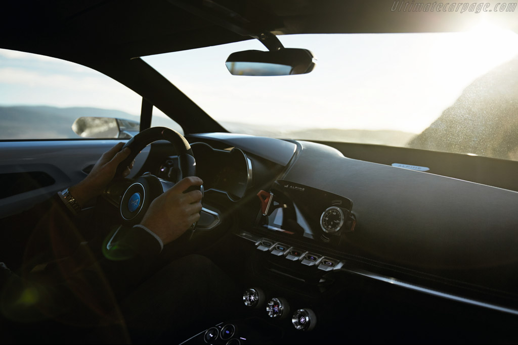 Alpine Vision Concept