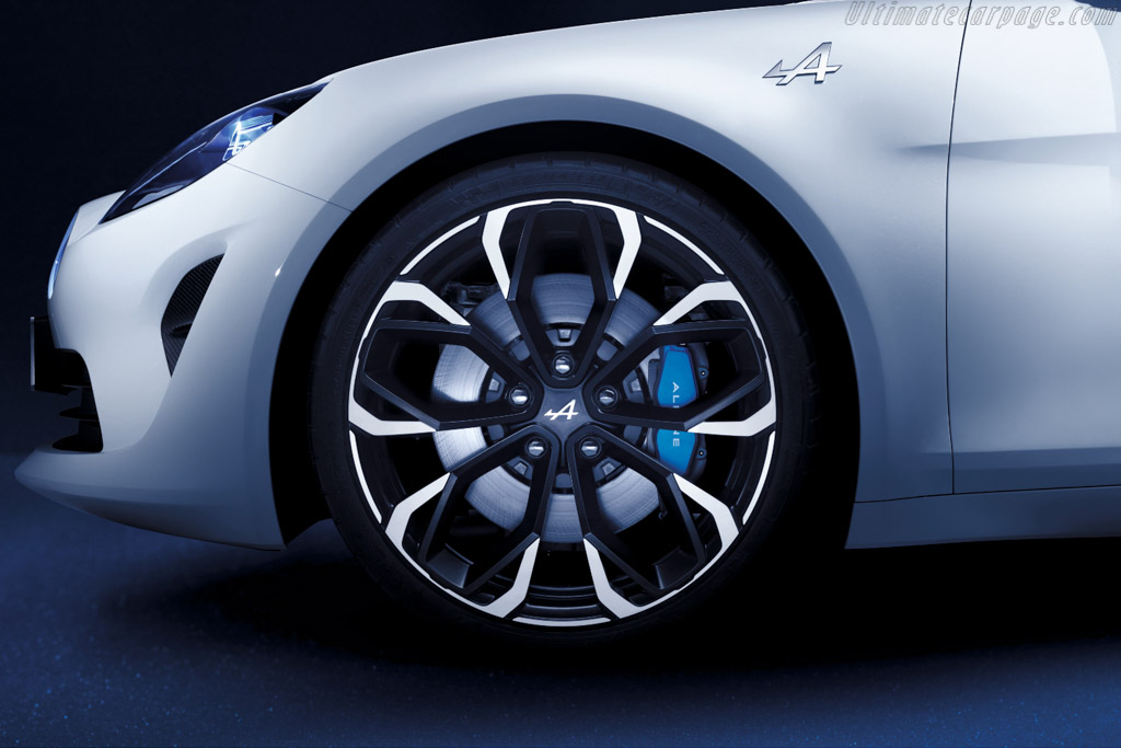 Alpine Vision Concept