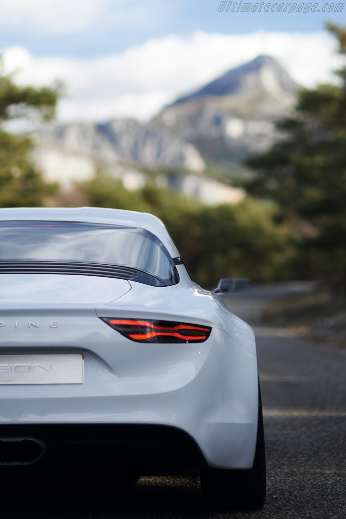 Alpine Vision Concept