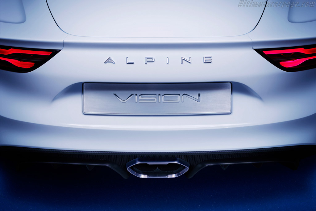 Alpine Vision Concept